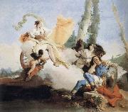 Recreation by our Gallery Giambattista Tiepolo